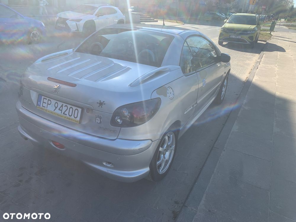 Peugeot 206 - 6