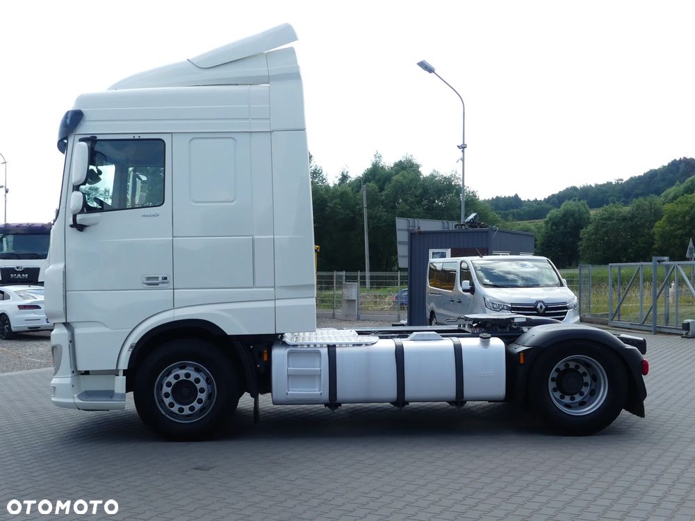 DAF XF 106.480 / KLIMATYZACJA POSTOJOWA / EURO 6 / STANDARD / - 5