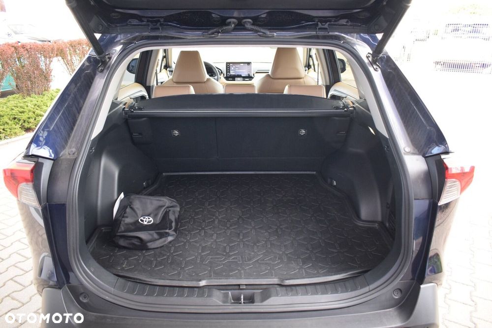 Toyota RAV4 2.5 Hybrid Executive 4x4 - 27