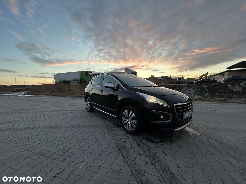 Peugeot 3008 - 1