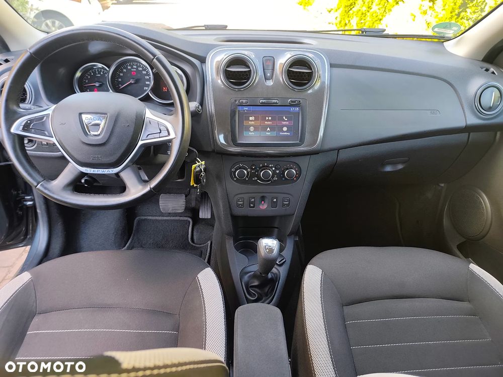 Dacia Sandero Stepway TCe 90 Easy-R S&S Prestige - 22