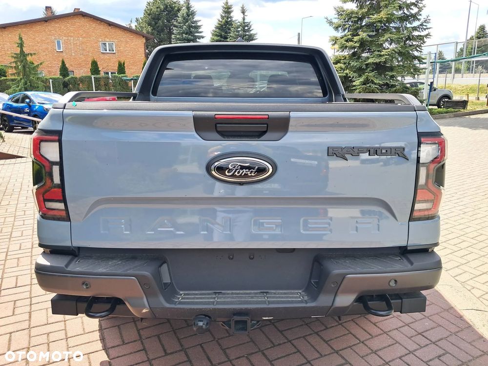 Ford Ranger Raptor 2.0 EcoBlue 4x4 DC - 9