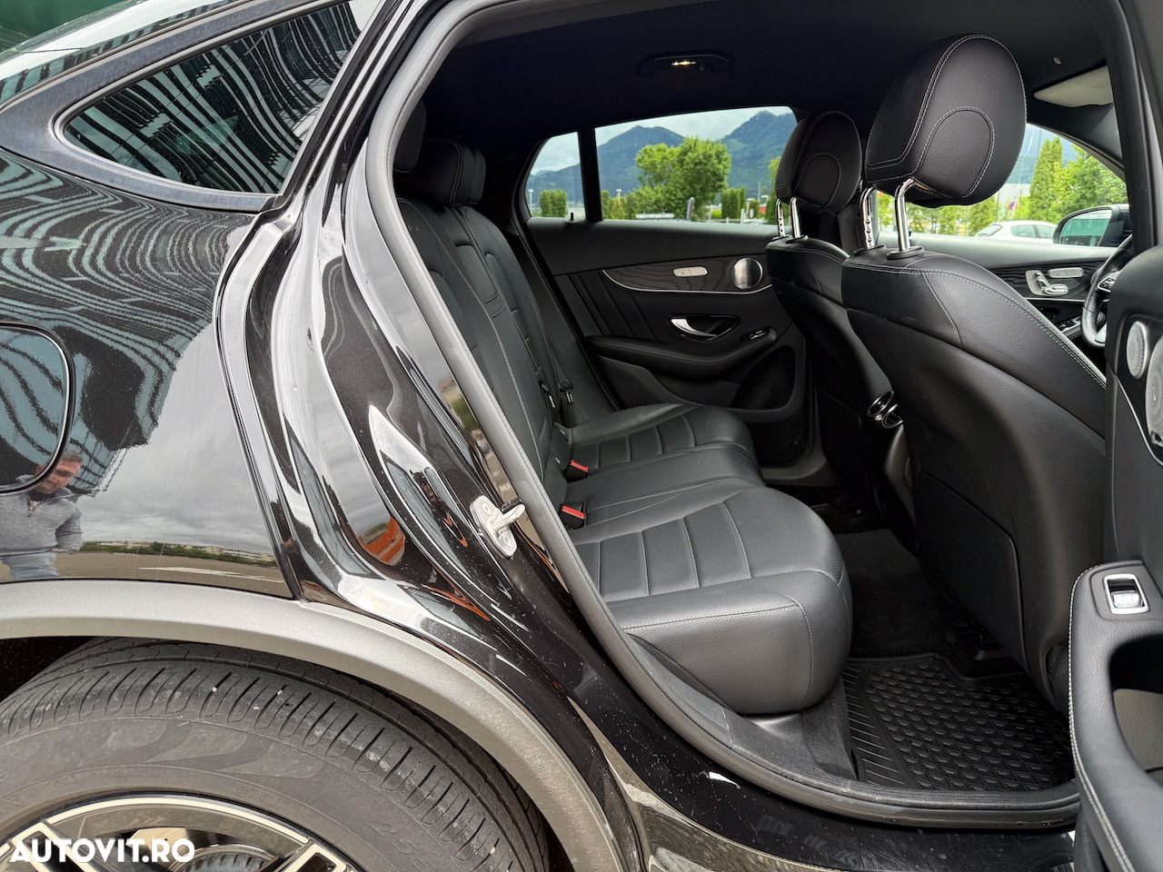 Mercedes-Benz GLC Coupe 220 d 4MATIC - 14