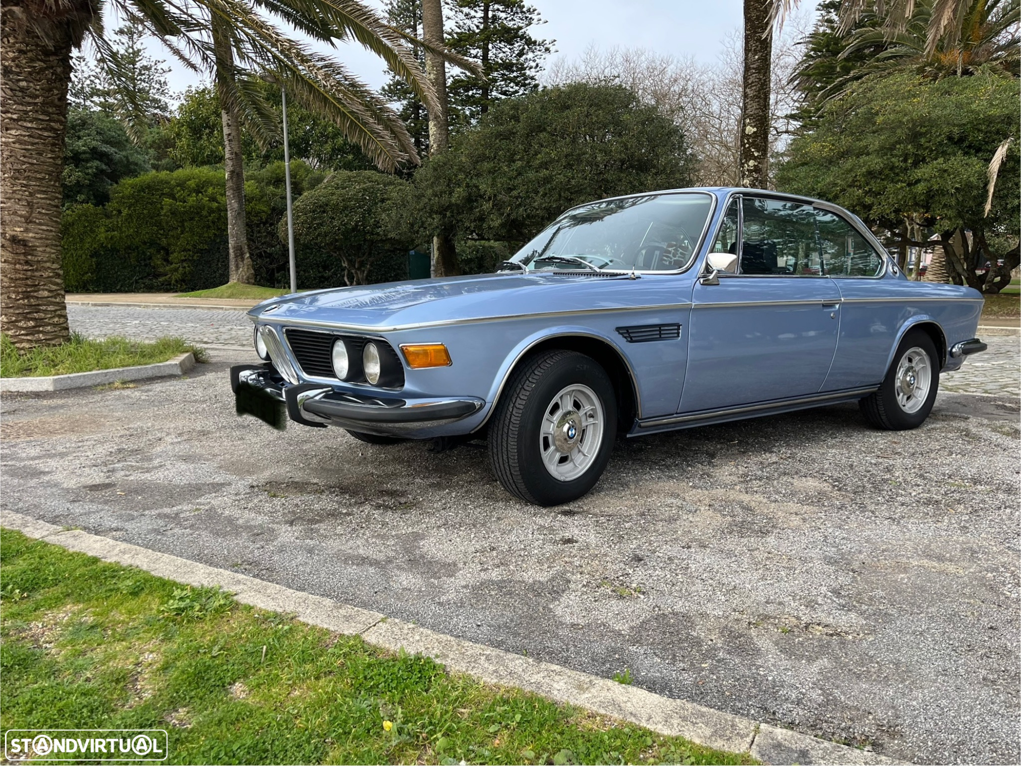 BMW 3.0 CS - 4
