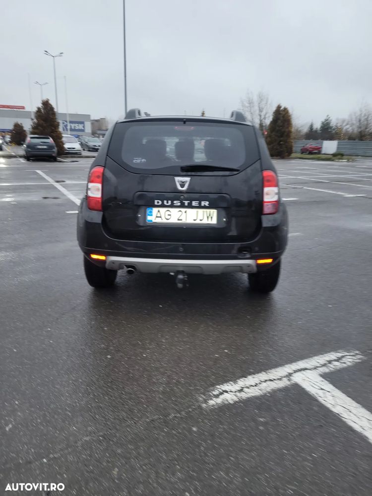 Dacia Duster dCi 110 FAP 4x2 EDC Blackshadow - 6
