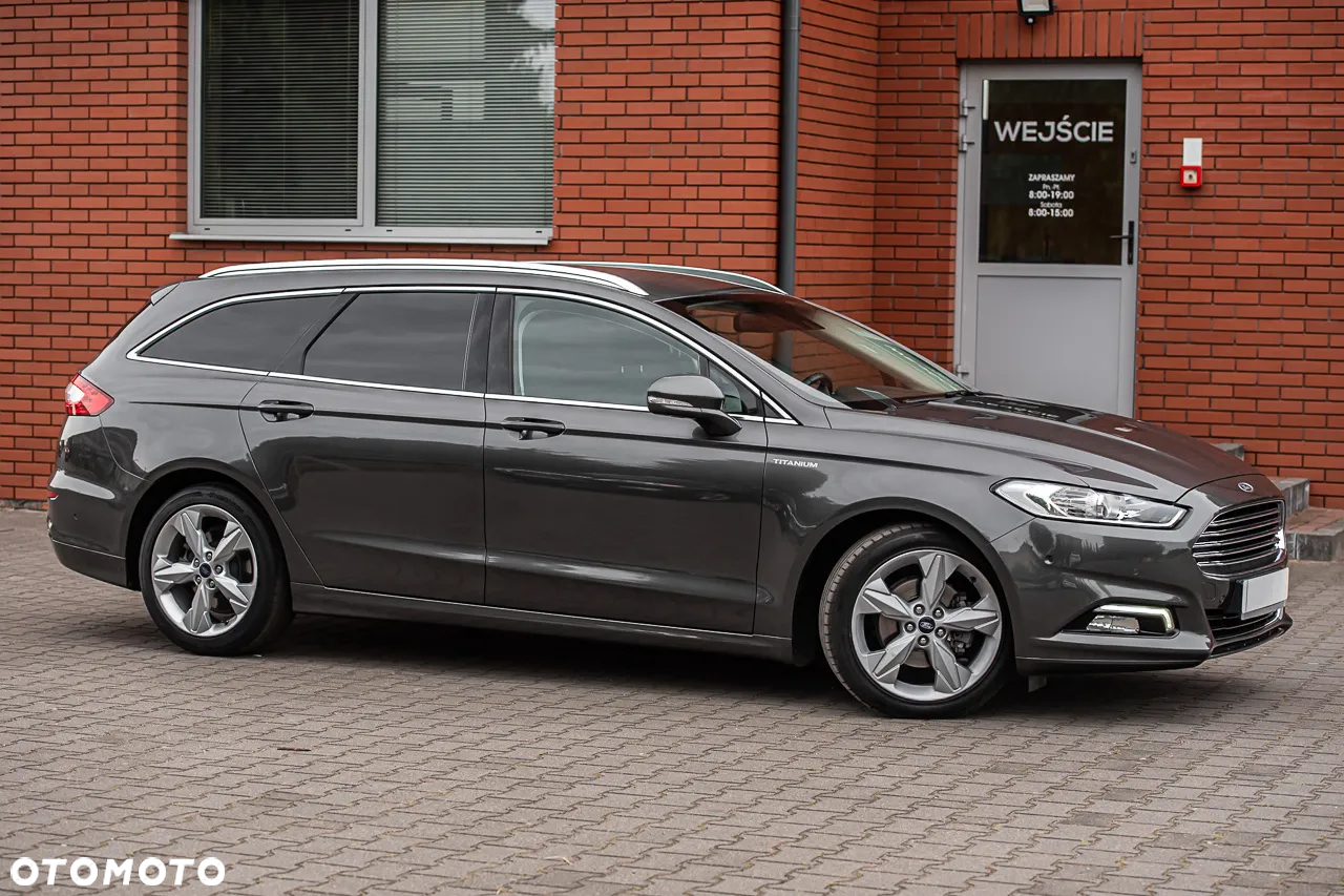 Ford Mondeo 2.0 EcoBlue Titanium - 3