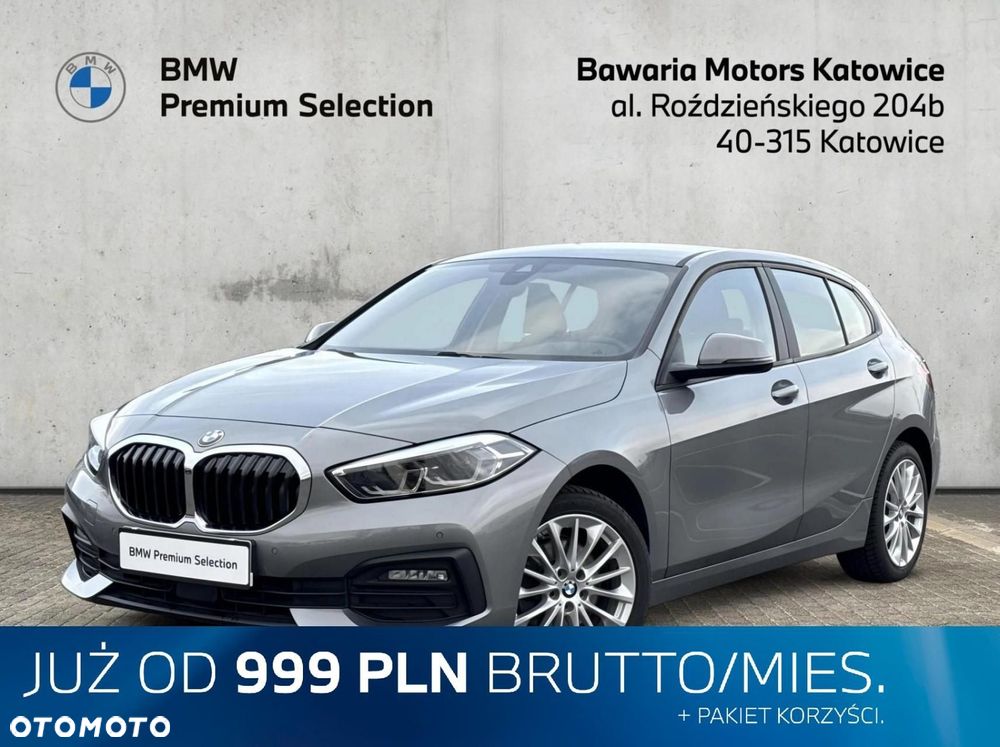 BMW Seria 1 - 1