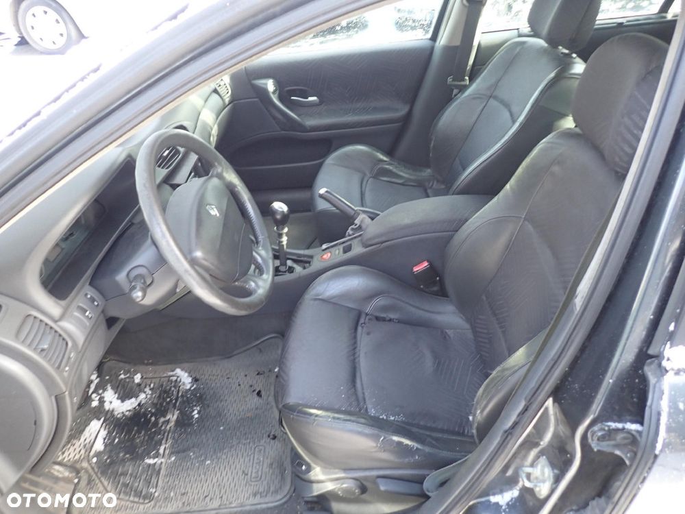 CZĘŚCI - Renault Laguna II 1,9 DCI 120KM F9Q750 KOMBI PK6018 lakier TEB66 2003r INDEX - 9846 - 8