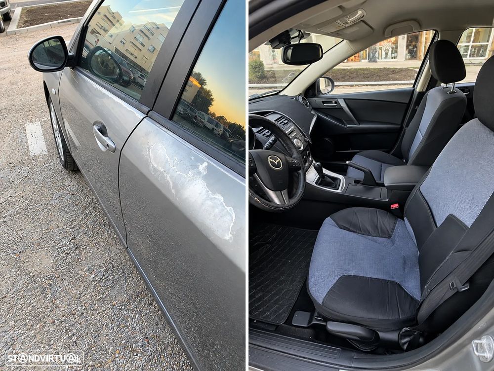 Mazda 3 Hatchback - 7