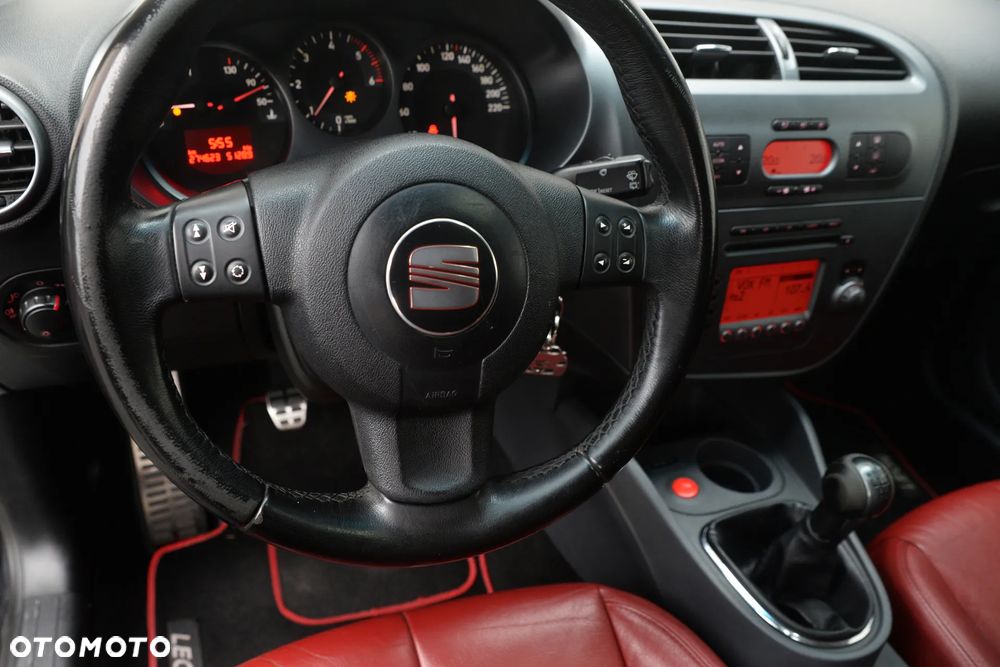 Seat Leon 1.9 TDI Spirit Turbo S - 29
