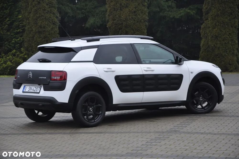 Citroën C4 Cactus 1.6 Blue HDi Shine Edition - 16