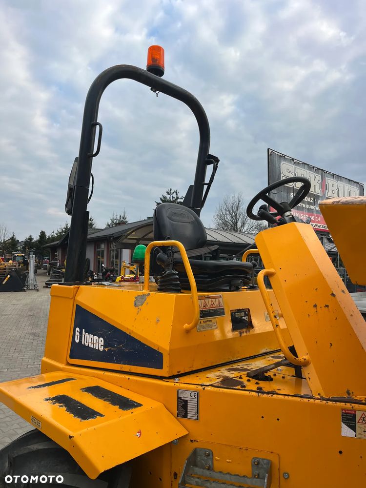 Thwaites Mach 2066 6 Tonne - 20