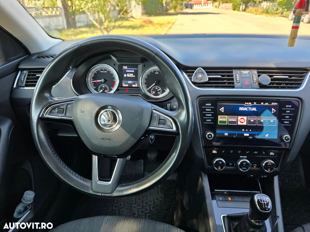 Skoda Octavia 1.6 TDI Style - 17