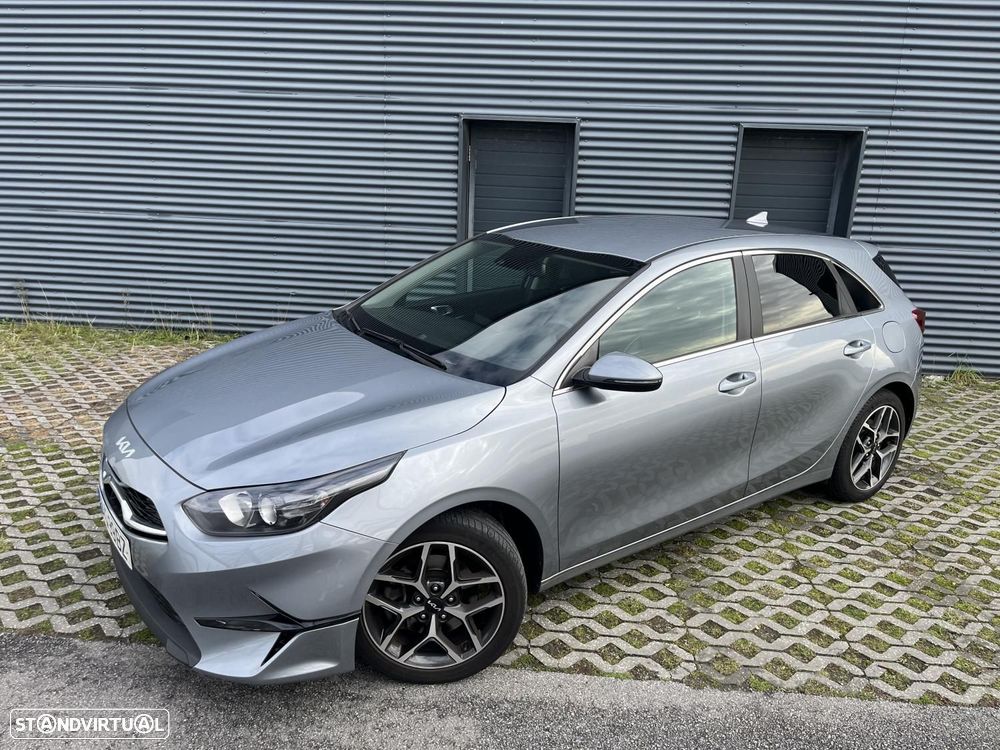 Kia Ceed 1.0 T-GDI Sport - 26
