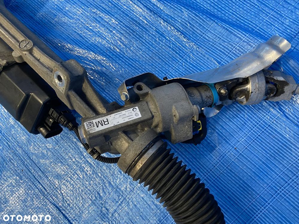 PRZEKŁADNIA KIEROWNICZA MAGLOWNICA ELEKTRYCZNA BMW F20 F21 F22 F23 F30 F31 F32 F33 F34 F36  6864167  7369110001A   UK - 8