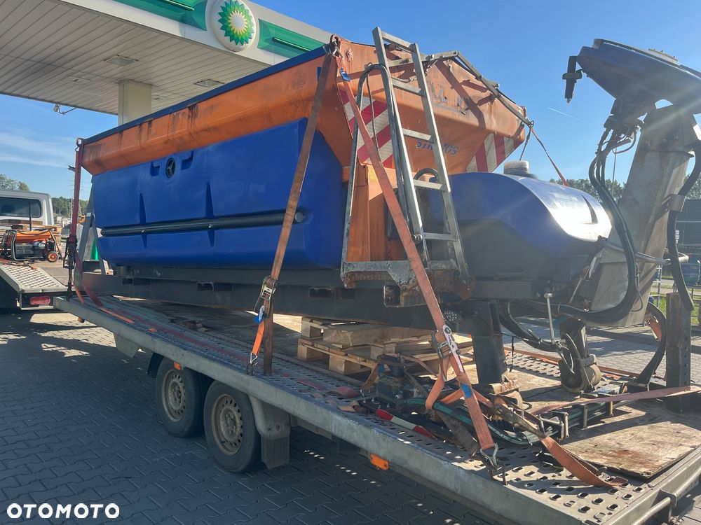 piaskarko solarka nido stratos taśmowa - 6