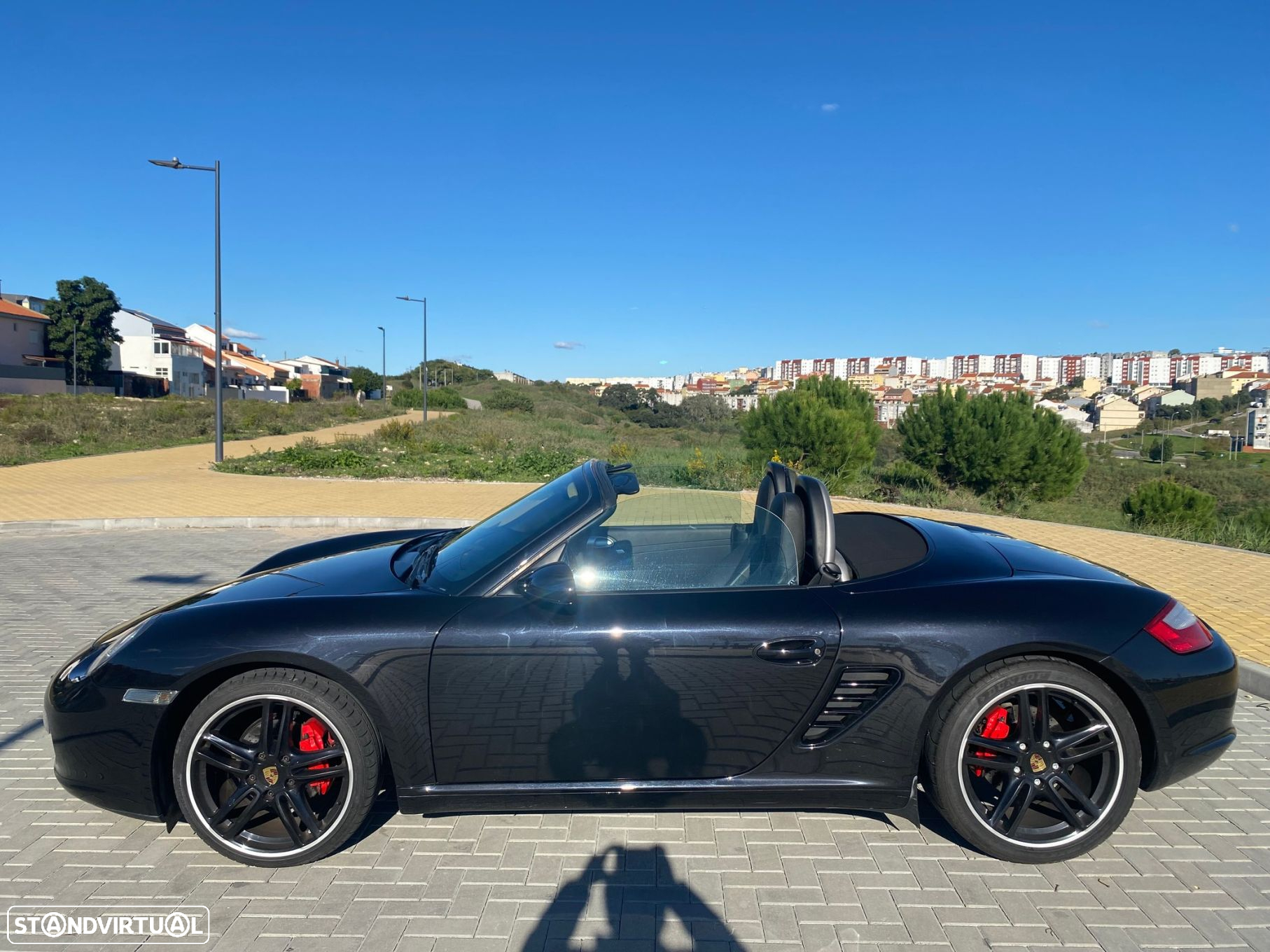 Porsche Boxster 2.7 - 12