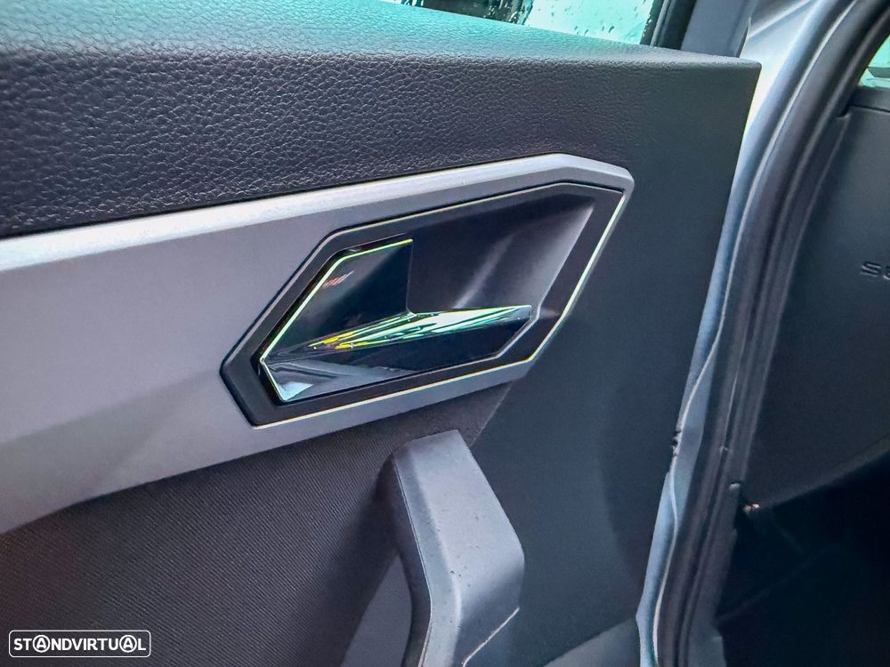 SEAT Ibiza 1.0 TSI FR - 12