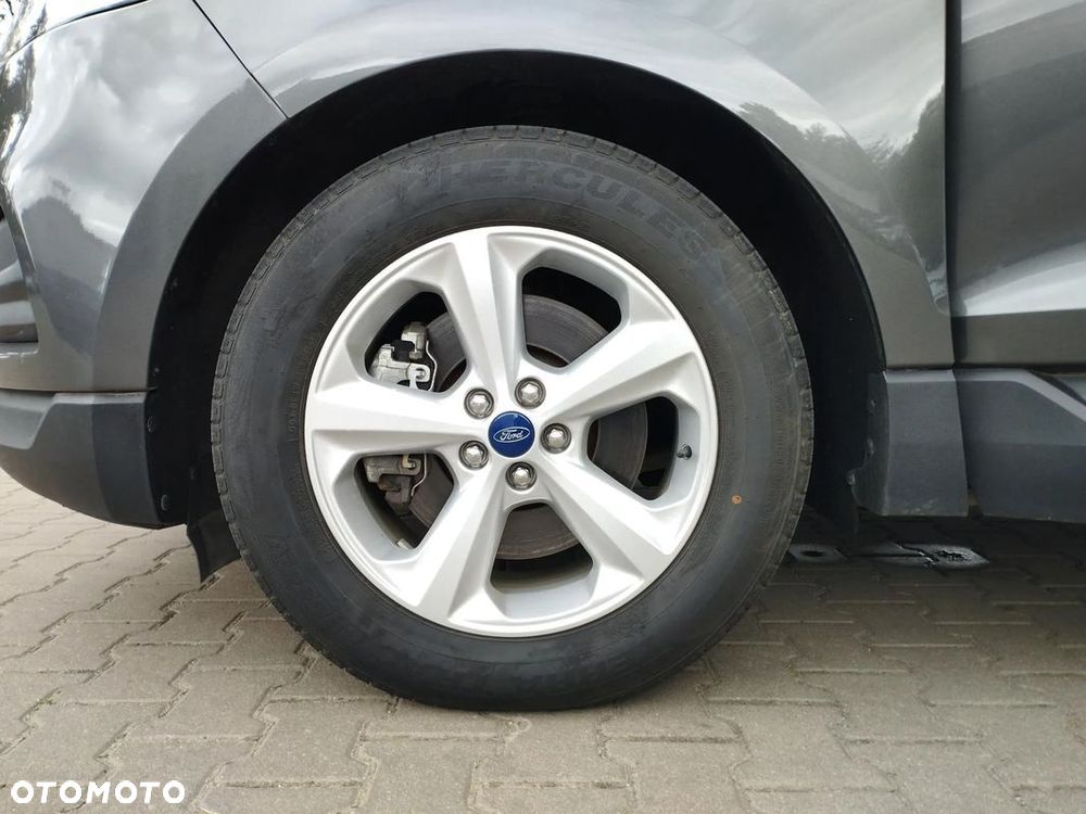 Ford Edge - 20