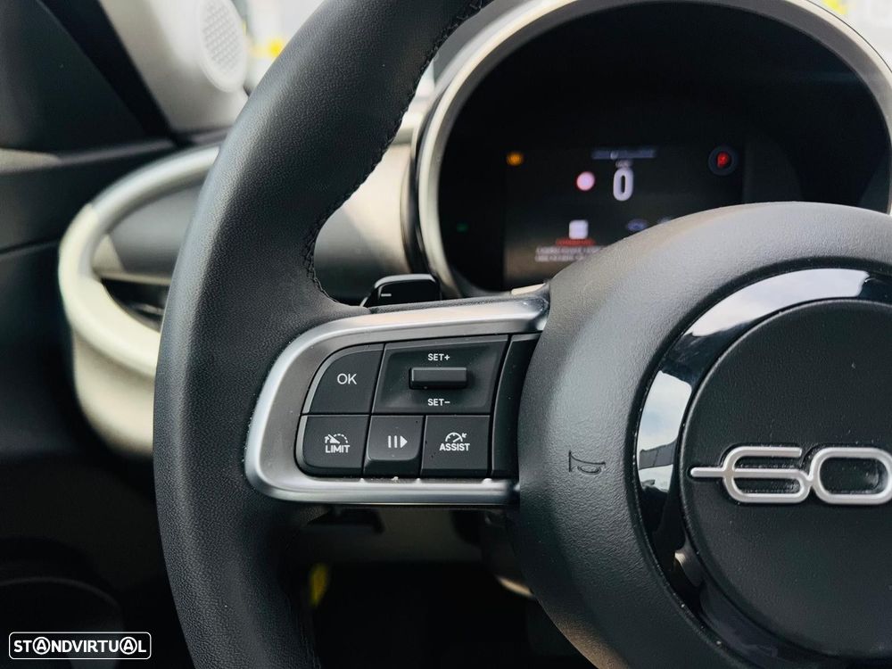 Fiat 600 1.2 Hybrid Pop - 21