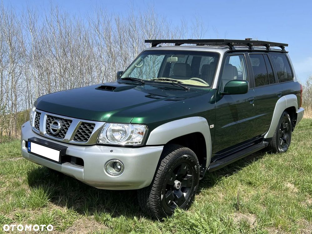 Nissan Patrol - 4