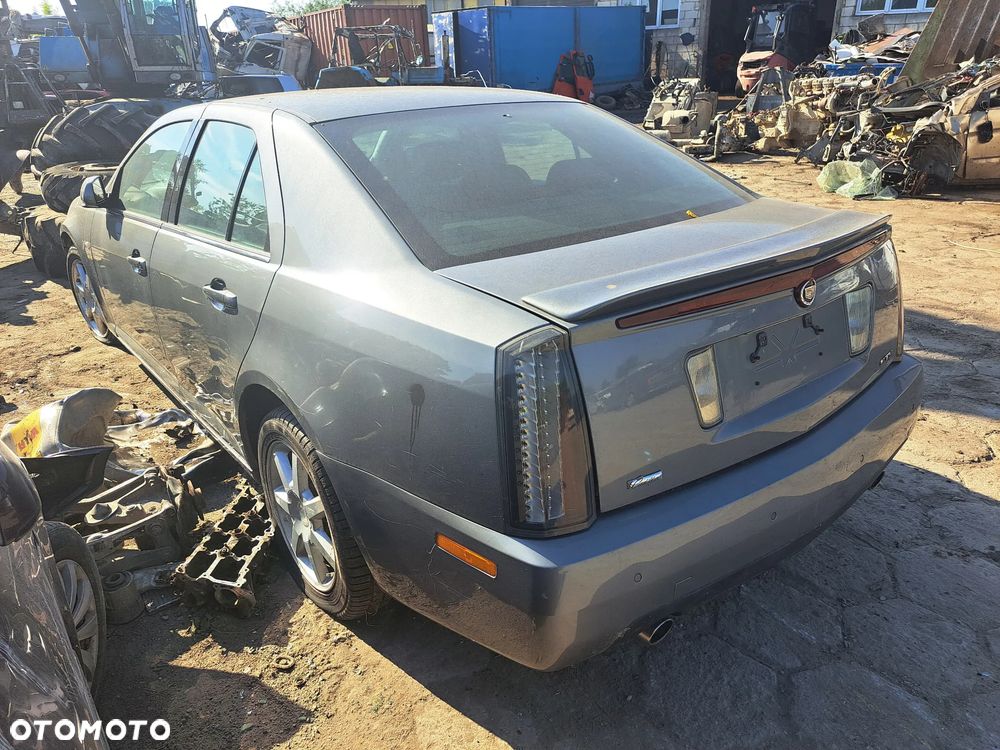 CADILLAC STS 3.6B 257KM 2005R - CZĘŚCI !!! - 5