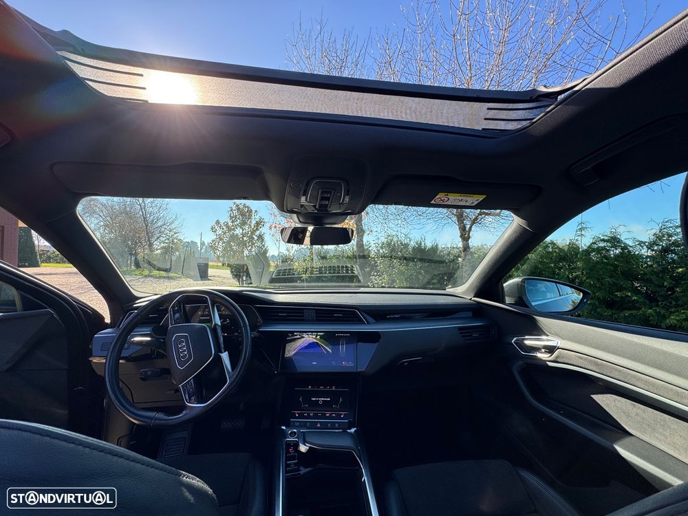 Audi e-tron 55 quattro S line - 29