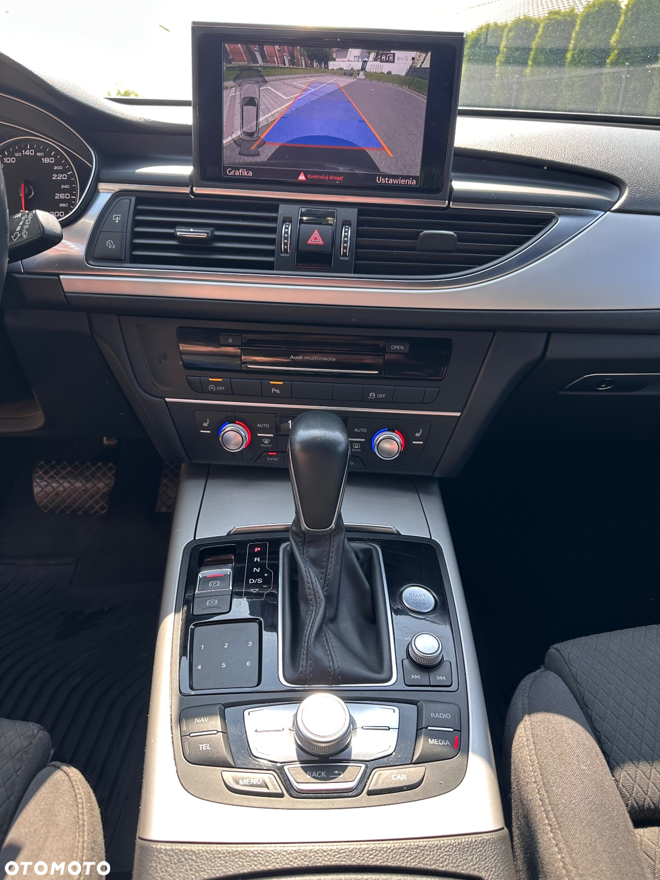 Audi A6 2.0 TDI ultra S tronic - 16