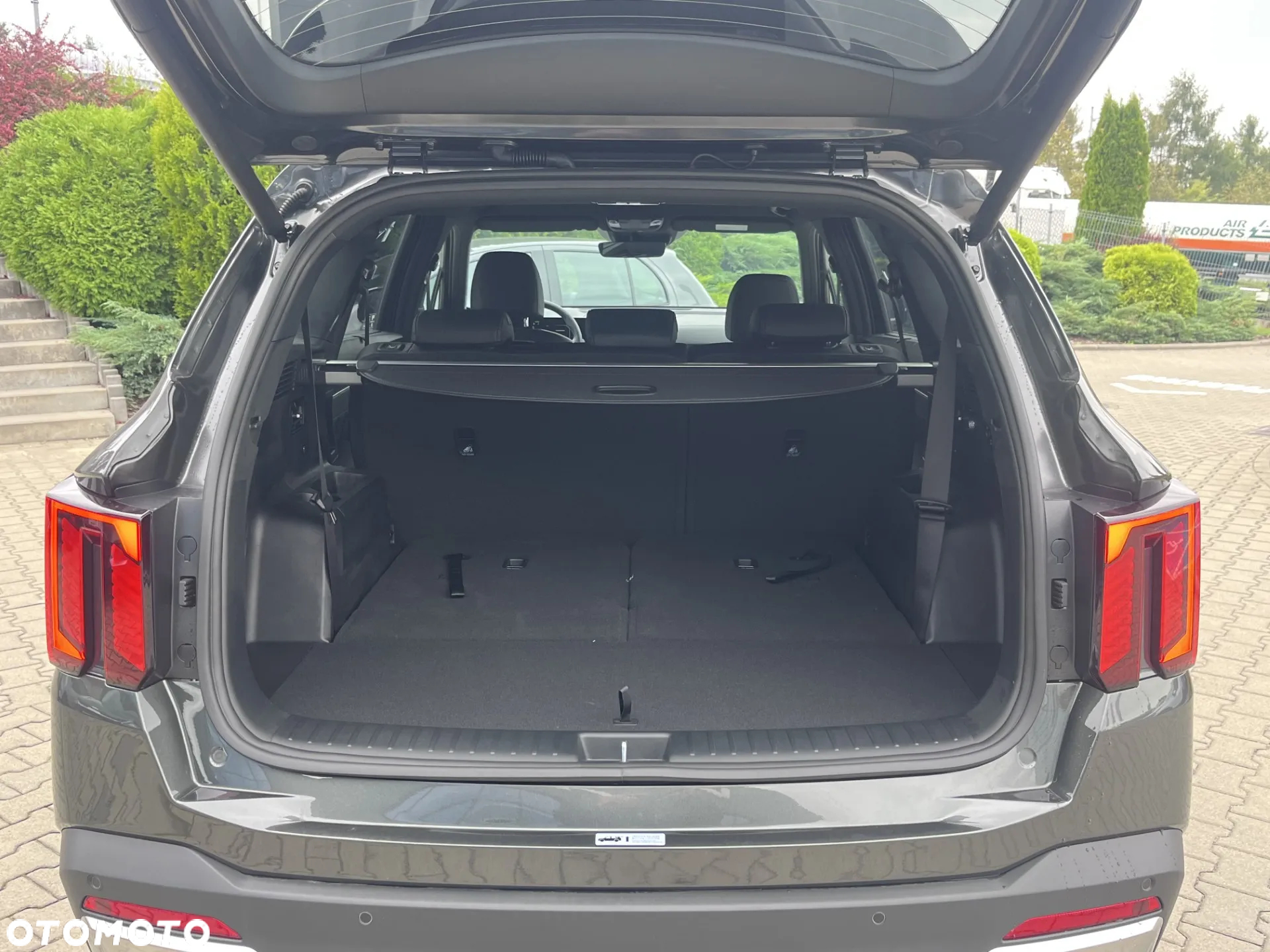 Kia Sorento 1.6 T-GDI PHEV Prestige Line AWD 7os - 15