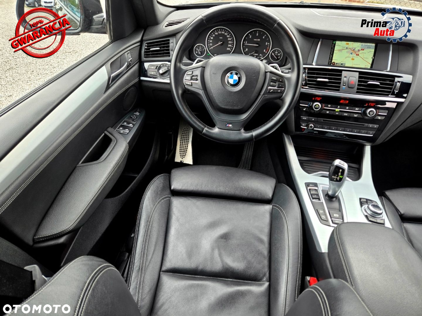 BMW X3 xDrive20d M Sport - 17