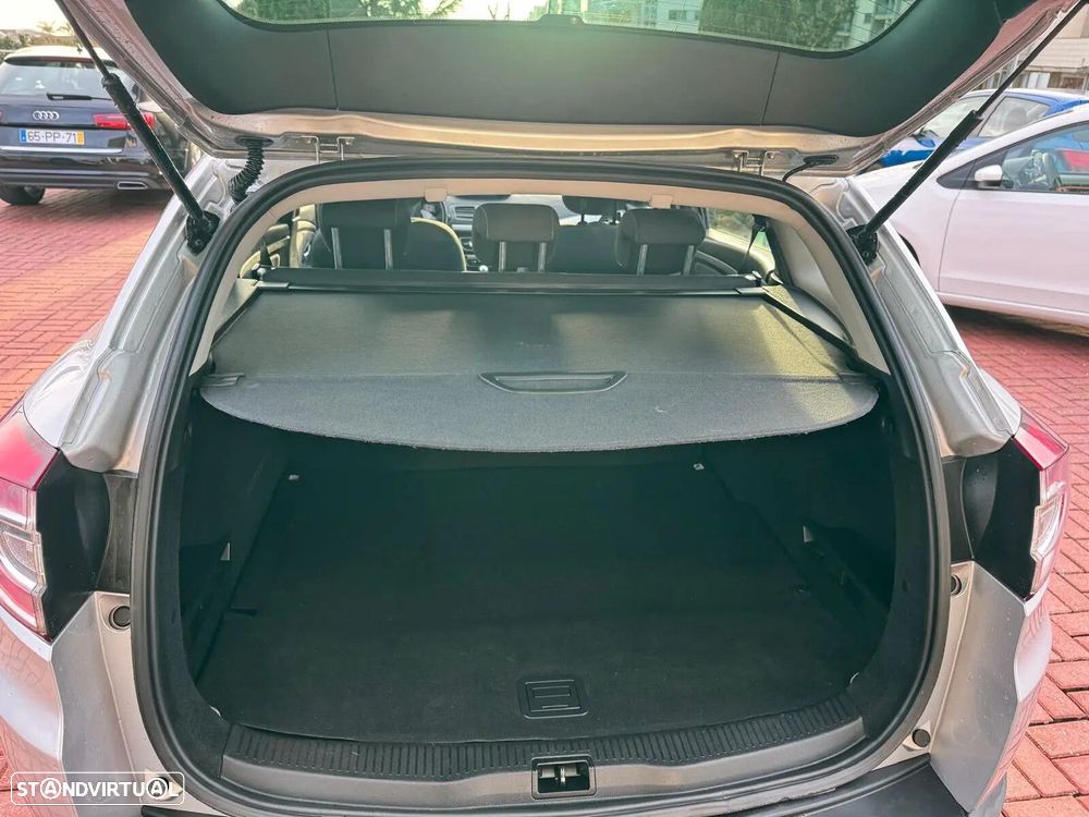 Renault Mégane Sport Tourer 1.5 dCi Limited - 12