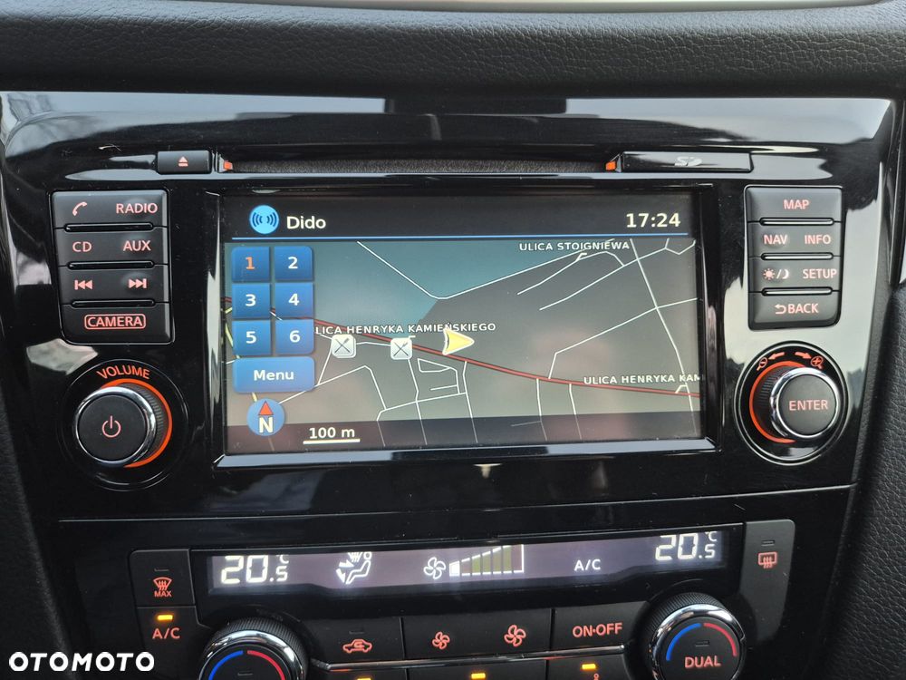 Nissan Qashqai 1.2 DIG-T Xtronic N-Connecta - 15