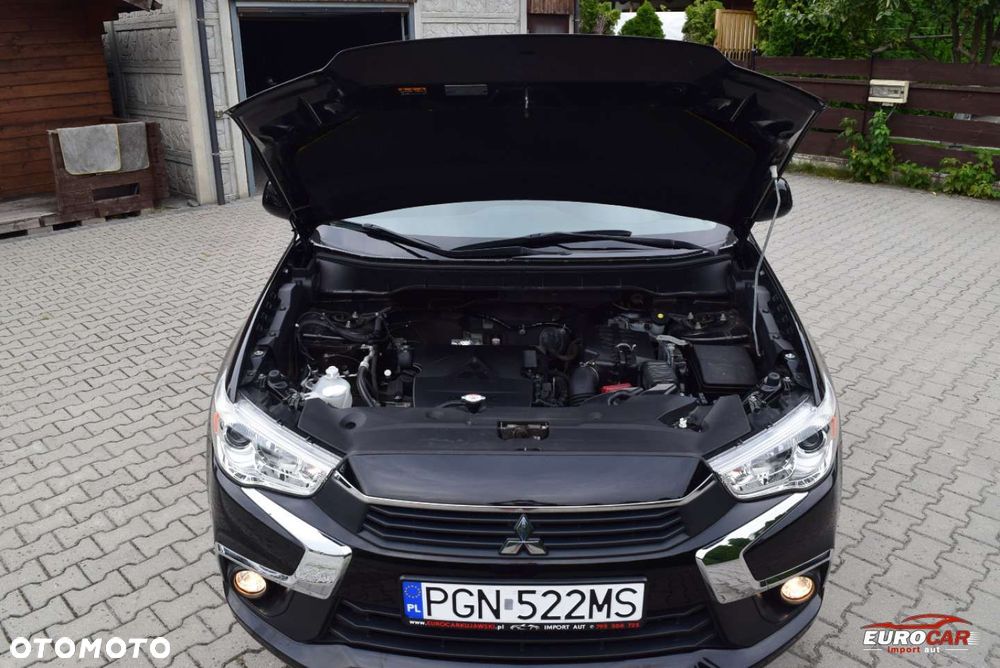 Mitsubishi ASX 1.6 Intense Plus - 26