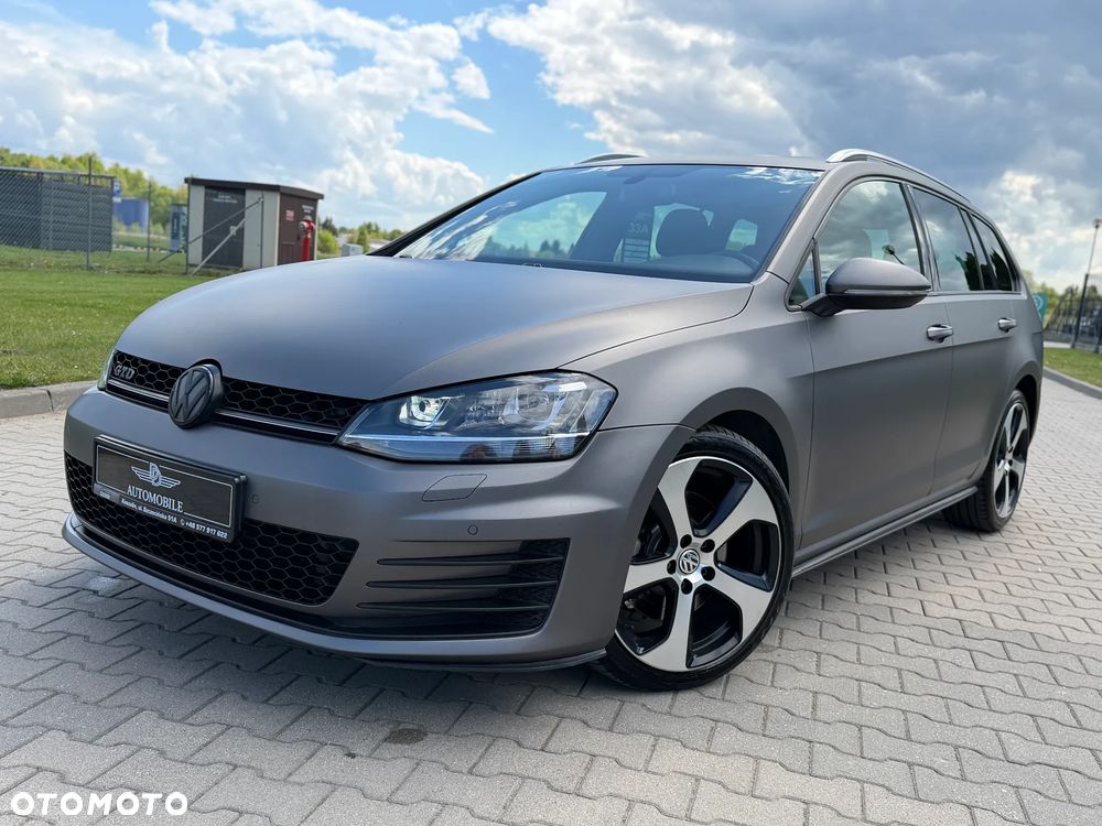 Volkswagen Golf Variant 2.0 TDI BMT GTD DSG - 14