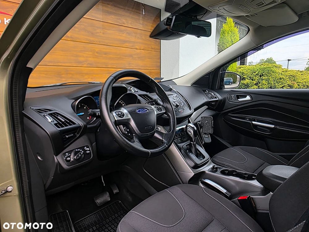 Ford Kuga 2.0 TDCi 4x4 Individual - 13