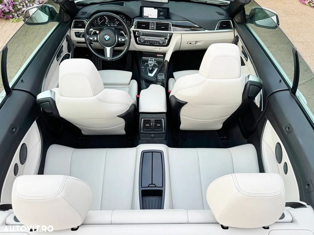 BMW Seria 4 430i xDrive AT Luxury Line - 7