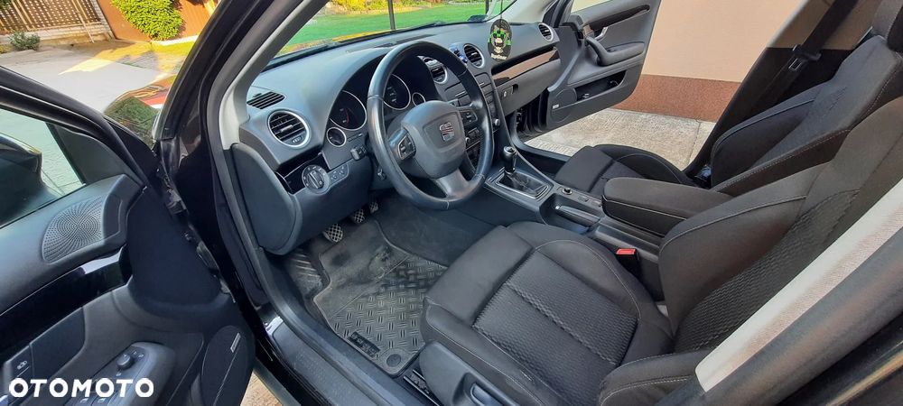 Seat Exeo ST 2.0 TDI CR Sport - 9