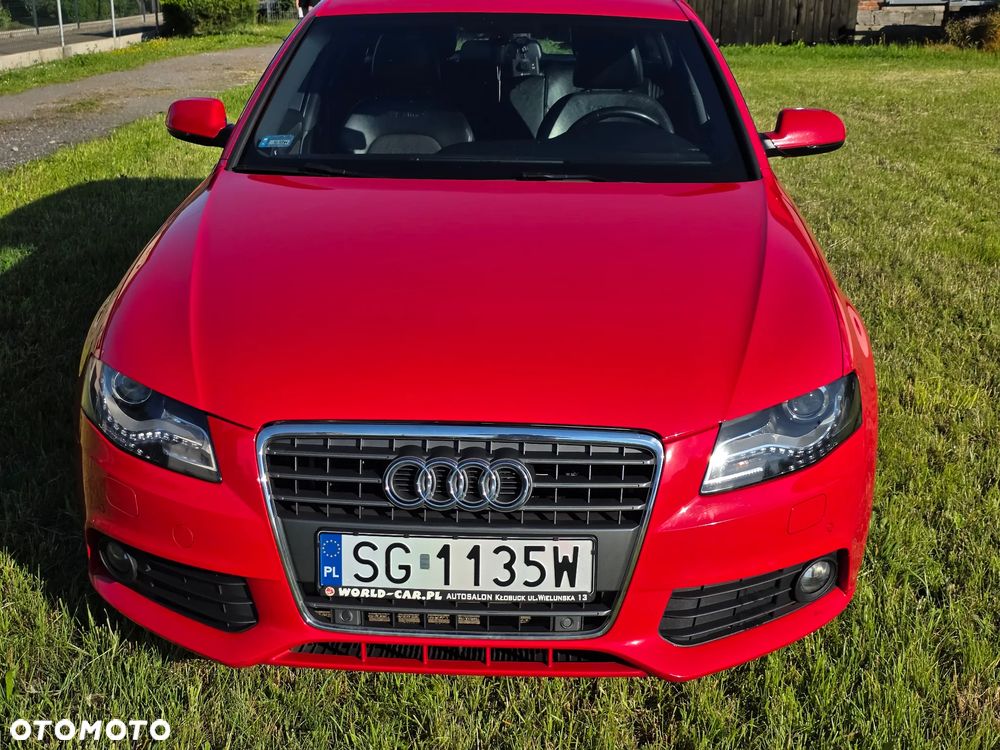 Audi A4 Avant 2.0 TDI DPF S line Sportpaket (plus) - 7
