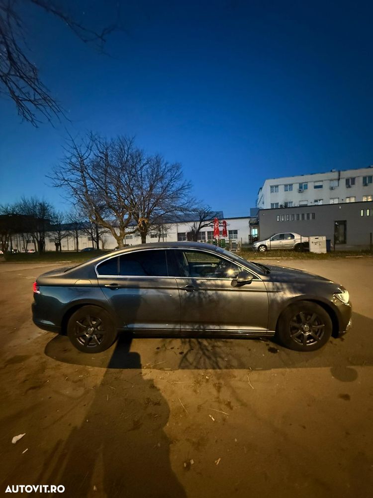 Volkswagen Passat 2.0 TDI Comfortline - 4