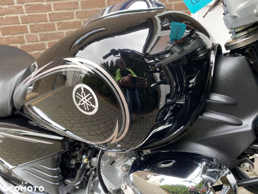 Yamaha YBR - 40