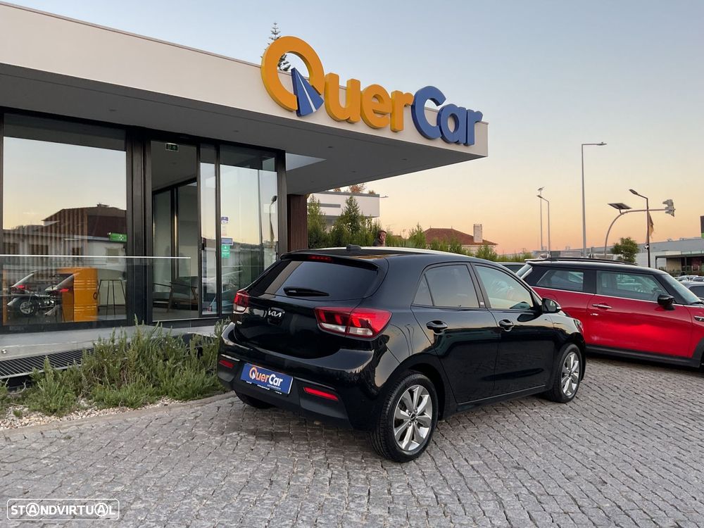 Kia Rio 1.0 T-GDi Move - 12