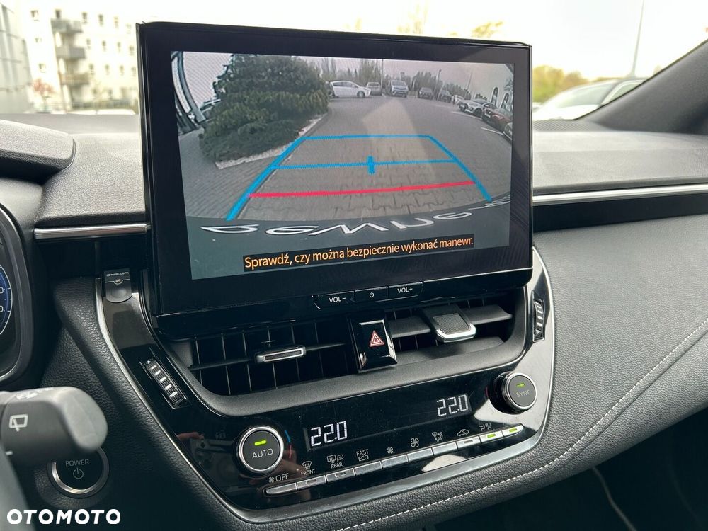 Toyota Corolla 1.8 Hybrid Comfort - 18