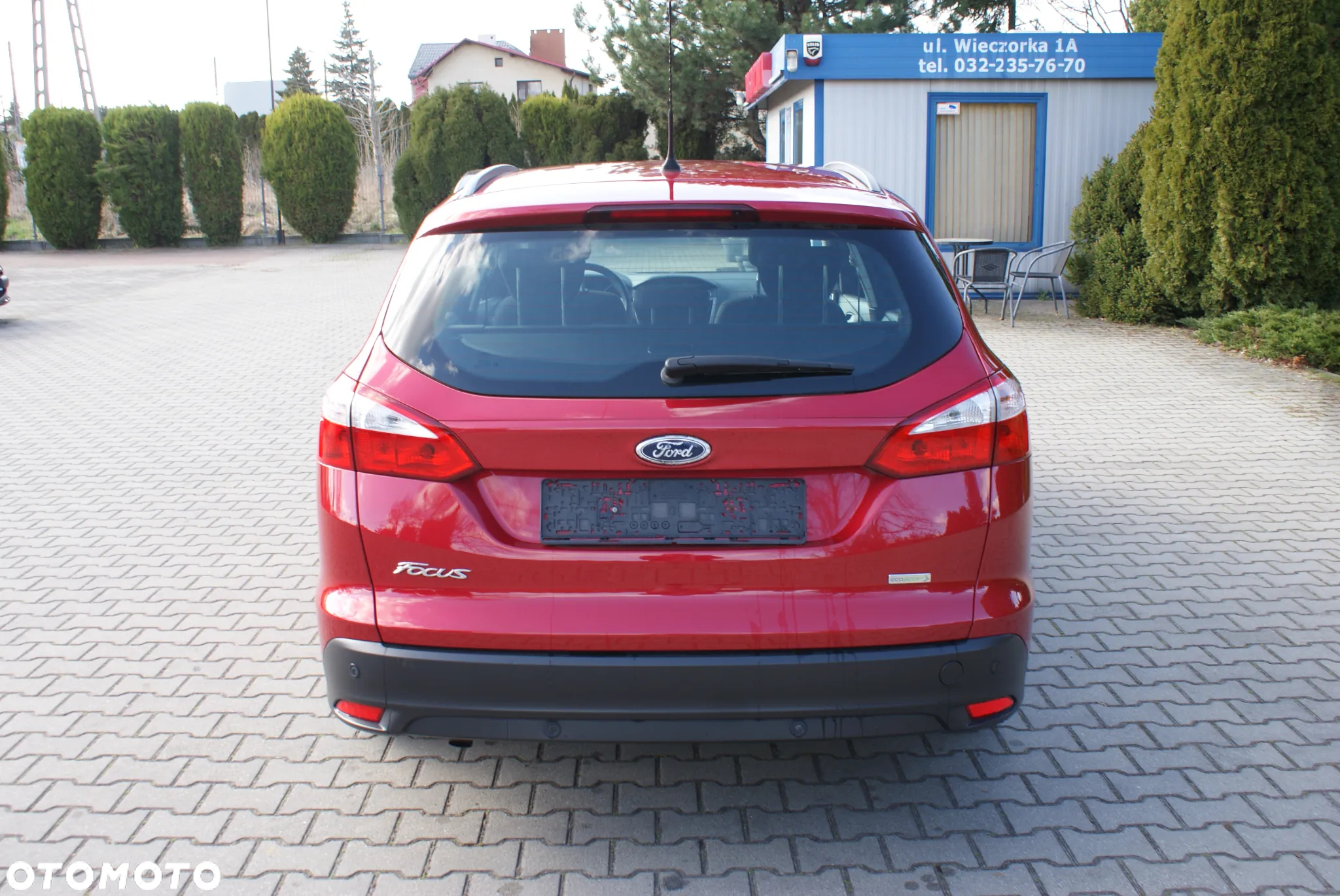 Ford Focus - 11