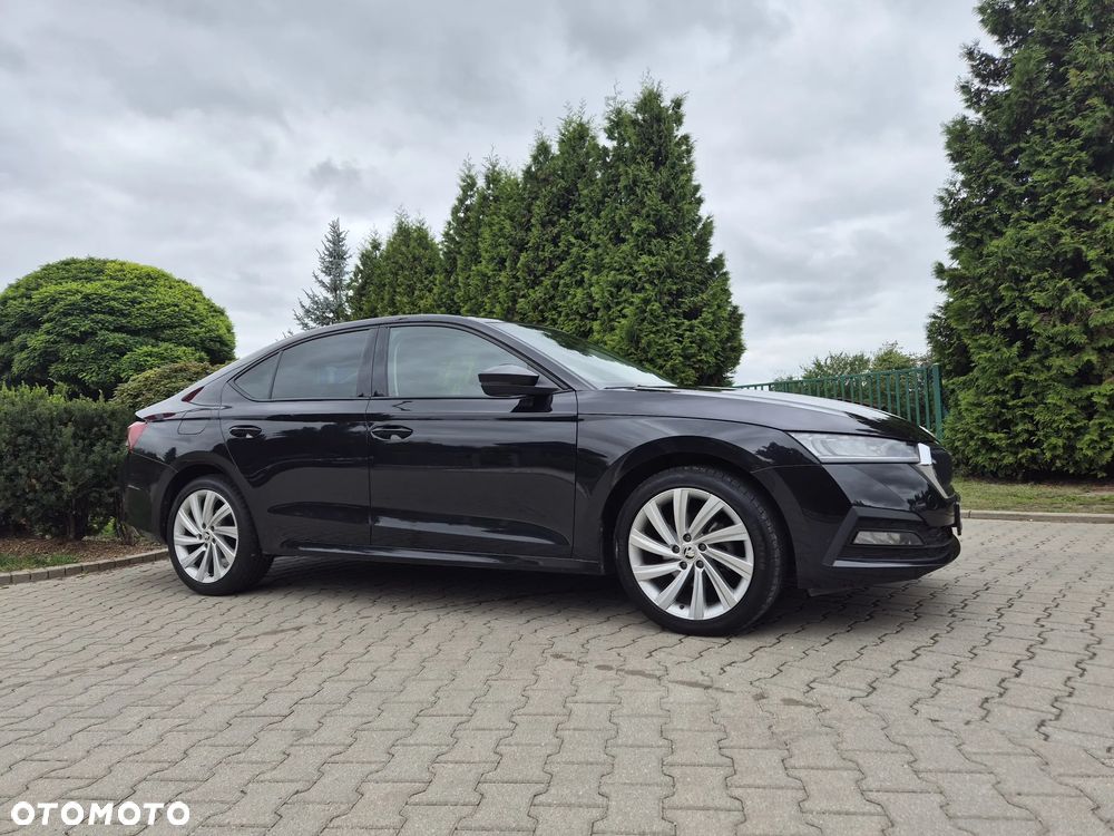 Skoda Octavia 2.0 TDI Ambition DSG - 11