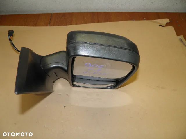LUSTERKO PRAWE MERCEDES SPRINTER 906 lift 6 PIN - 10