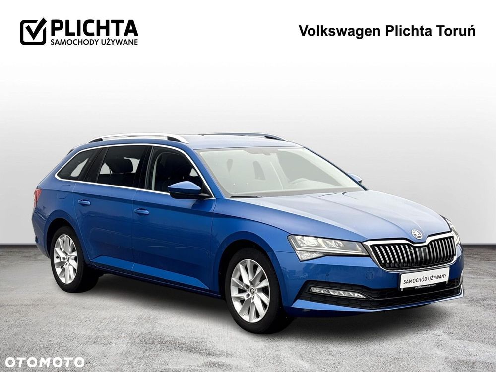 Skoda Superb 1.5 TSI Ambition DSG - 3