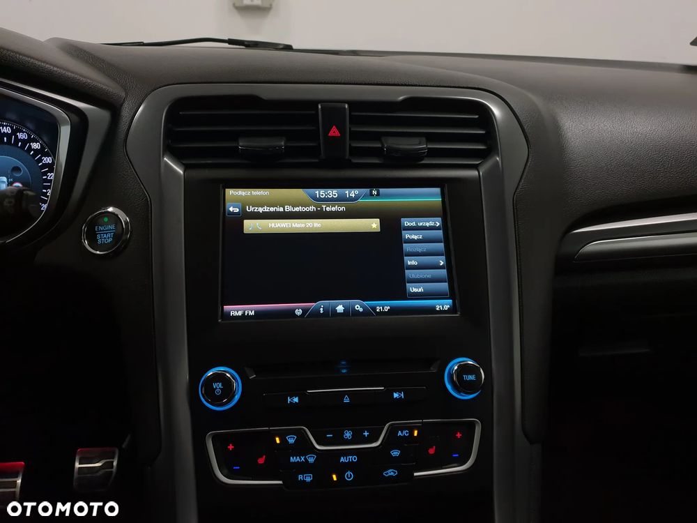 Ford Mondeo 2.0 TDCi Titanium - 17