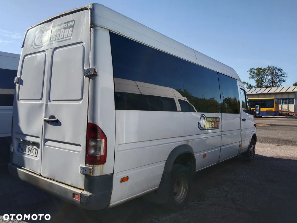 Mercedes-Benz Sprinter 413 CDI - 2