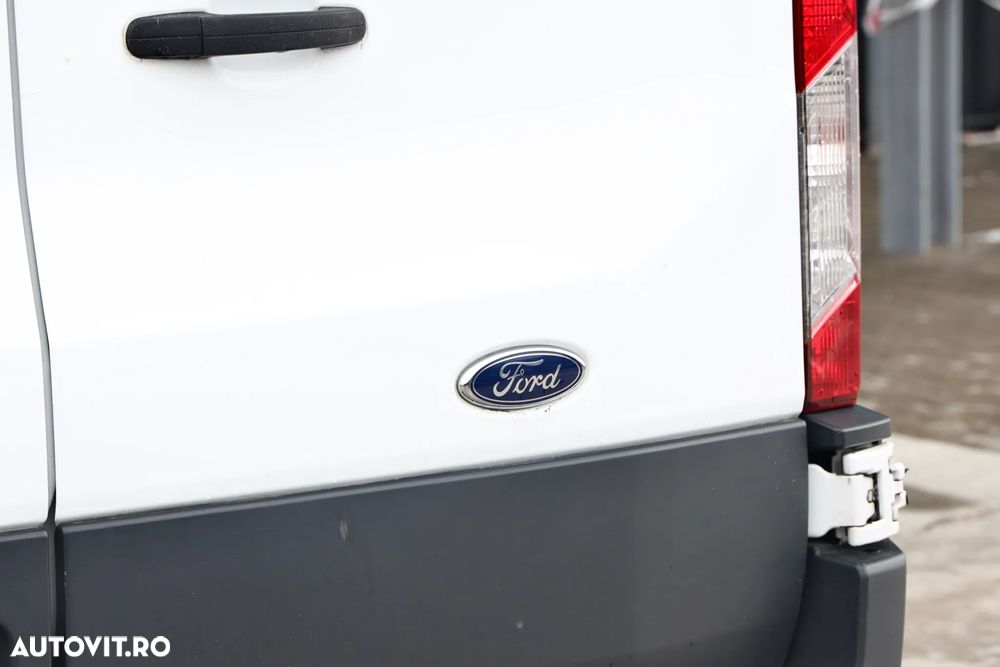 Ford Ford Transit 2.2 TDCi 350 L2 Trend - 14