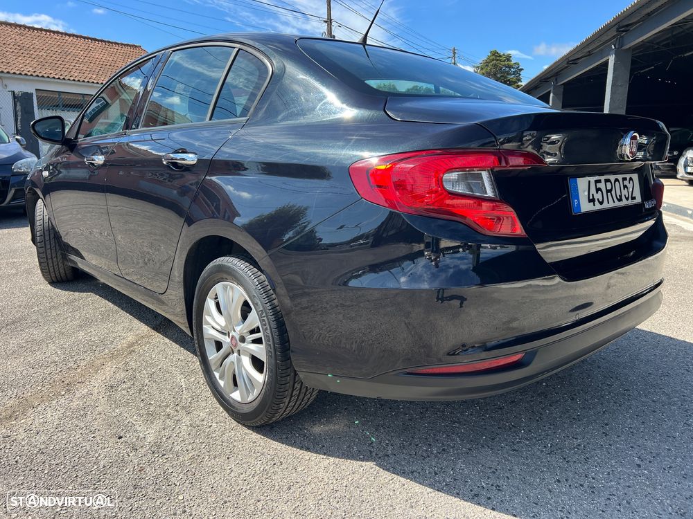 Fiat Tipo 1.3 M-Jet Lounge - 21